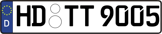 HD-TT9005