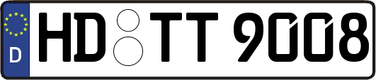 HD-TT9008