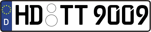 HD-TT9009