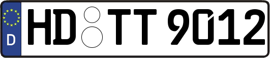 HD-TT9012