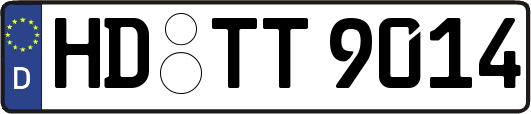 HD-TT9014