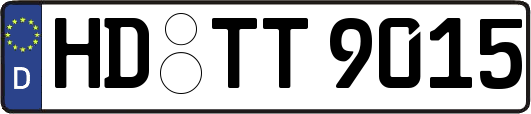 HD-TT9015