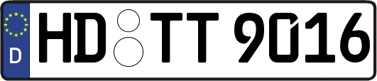 HD-TT9016