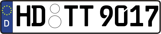 HD-TT9017
