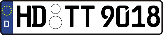 HD-TT9018