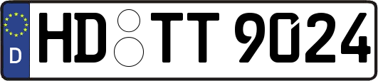 HD-TT9024