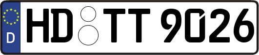 HD-TT9026