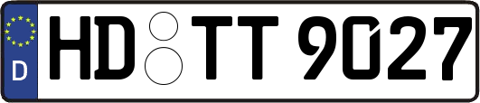 HD-TT9027