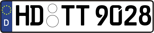 HD-TT9028