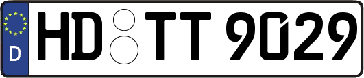 HD-TT9029