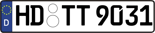 HD-TT9031