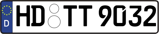 HD-TT9032