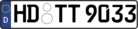 HD-TT9033