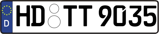 HD-TT9035