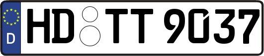 HD-TT9037