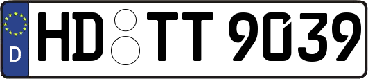 HD-TT9039