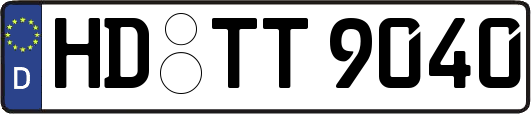 HD-TT9040