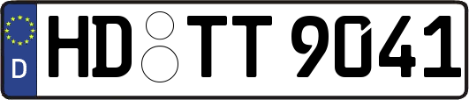 HD-TT9041