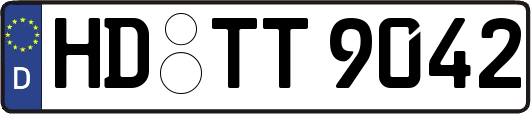 HD-TT9042