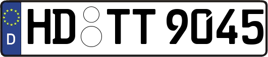 HD-TT9045