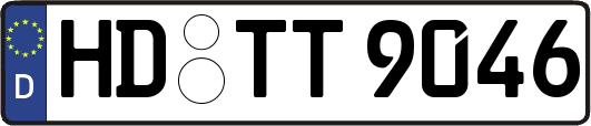HD-TT9046