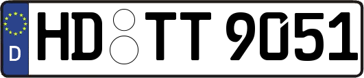 HD-TT9051