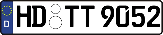 HD-TT9052