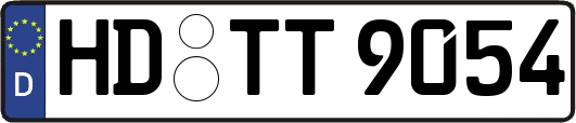 HD-TT9054