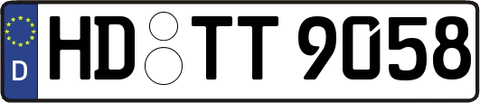 HD-TT9058