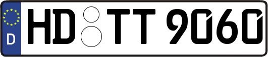 HD-TT9060