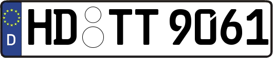 HD-TT9061