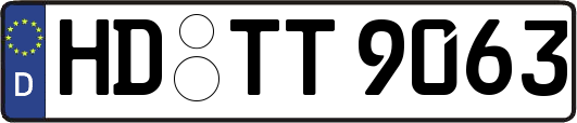 HD-TT9063