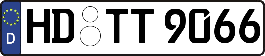 HD-TT9066
