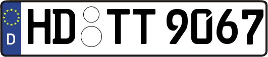 HD-TT9067