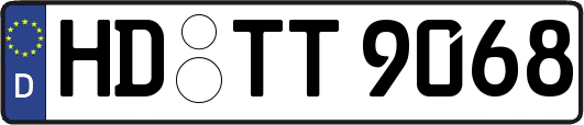HD-TT9068