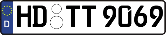 HD-TT9069