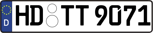 HD-TT9071