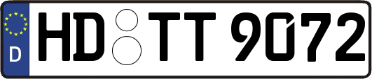 HD-TT9072