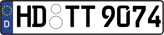 HD-TT9074