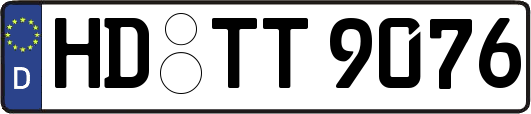 HD-TT9076
