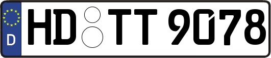 HD-TT9078