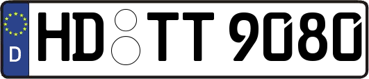 HD-TT9080