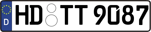 HD-TT9087
