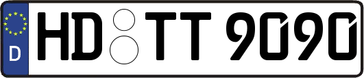 HD-TT9090
