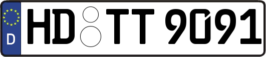 HD-TT9091