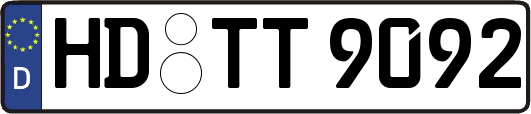 HD-TT9092