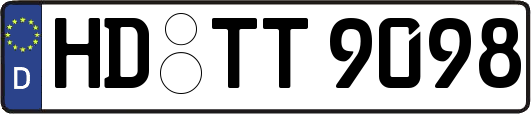 HD-TT9098