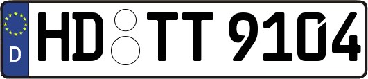 HD-TT9104