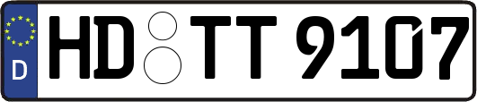 HD-TT9107