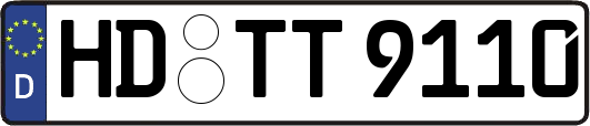 HD-TT9110